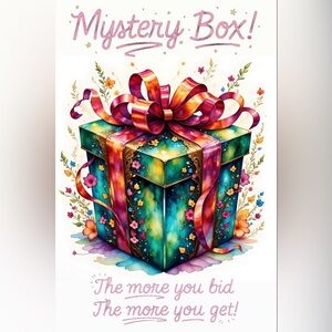 Mystery Box!